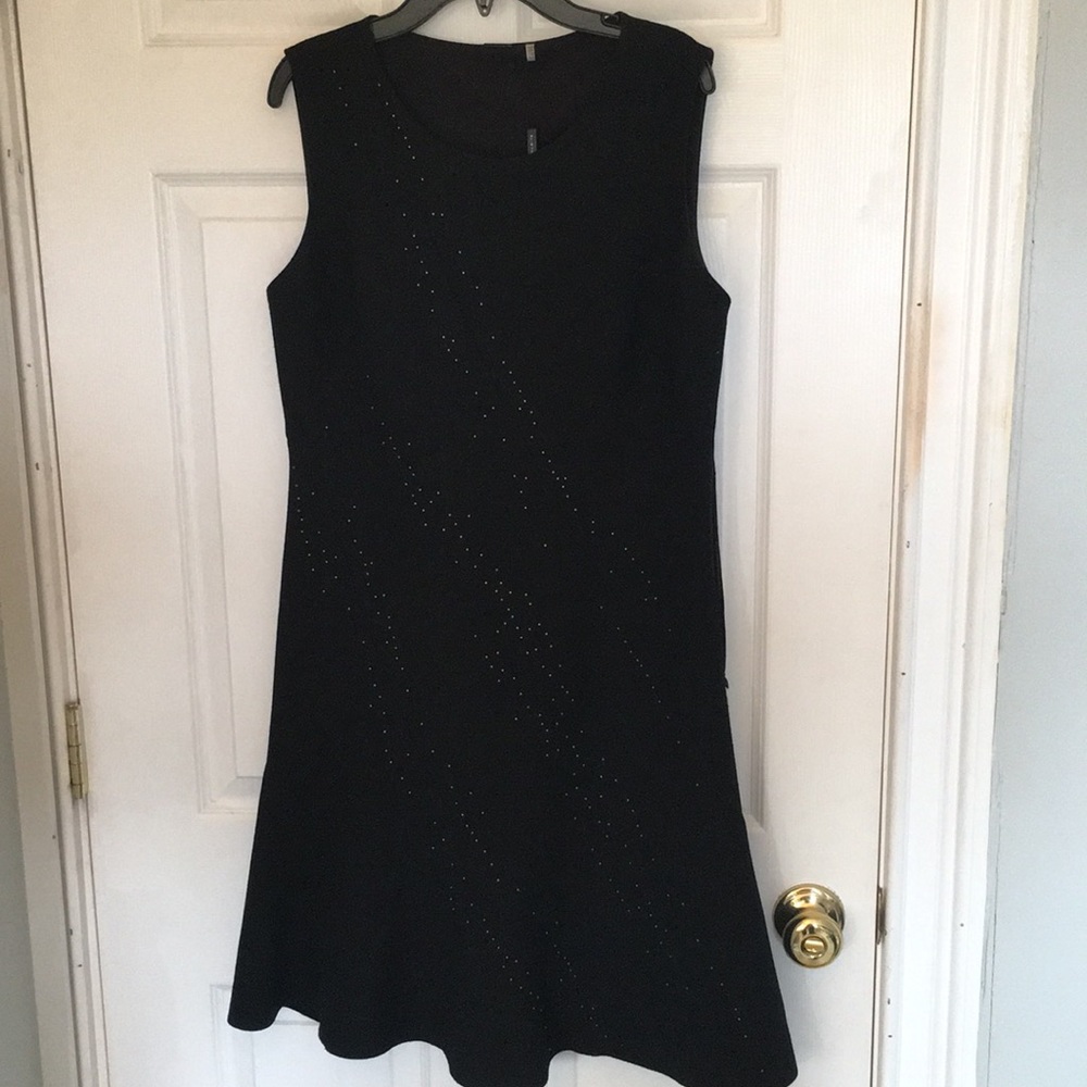 Black Elie Tahari Dress